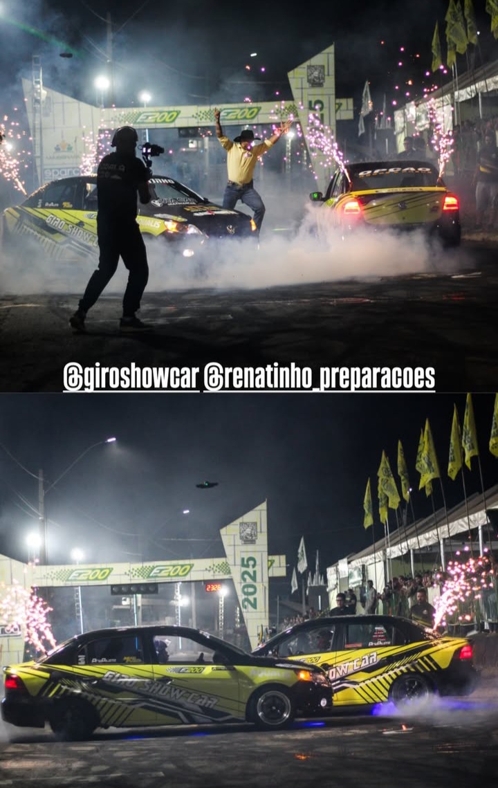 ​FORMULA 200 DISPUTADA EM LEOPOLDO DE BULHÕES PROPORCIONOU MUITA EMOÇÃO PARA O PÚBLICO QUE LOTOU AS ARQUIBANCADAS