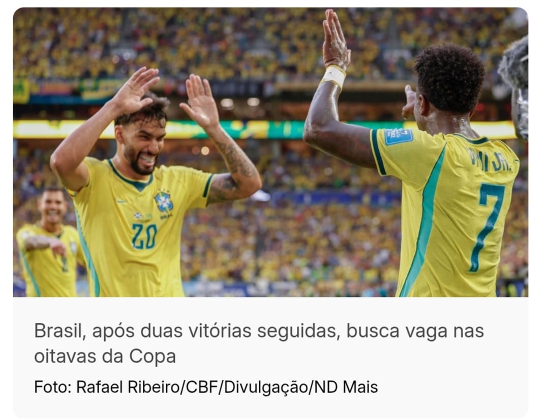 ​BRASIL ENFRENTA O JAPÃO NA COPA DO MUNDO
