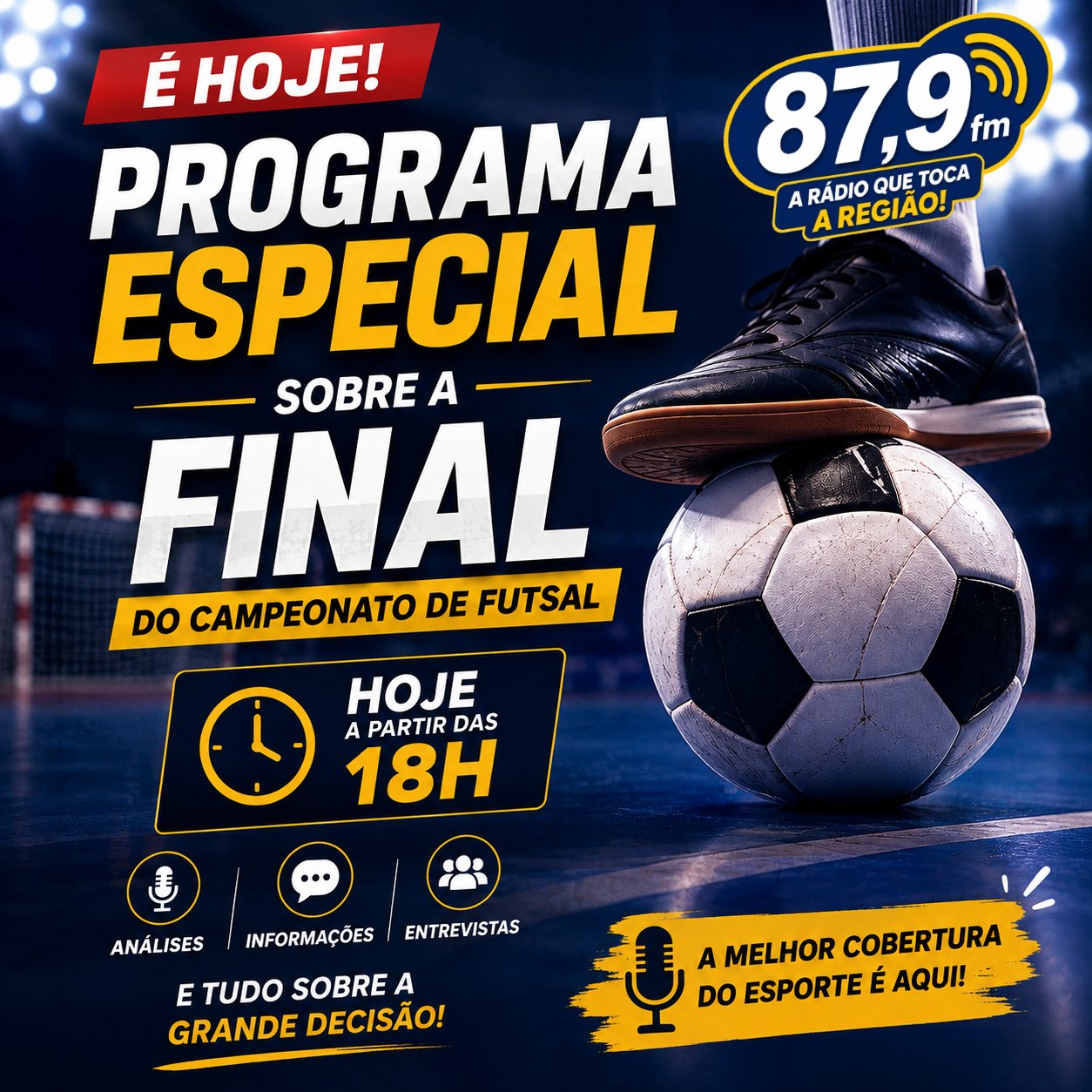 Programa especial