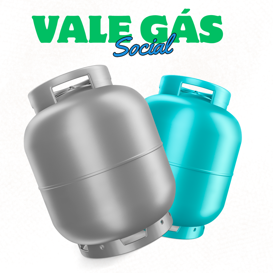 ​PREFEITURA DE LEOPOLDO DE BULHÕES ENTREGA O VALE GÁS