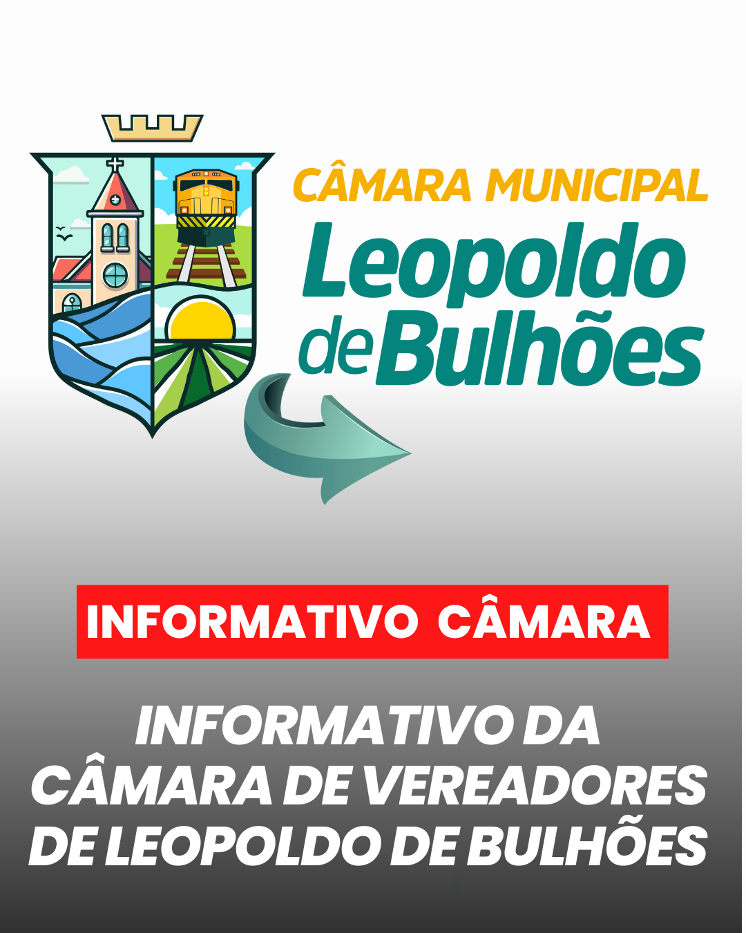 ​INFORMATIVO DA CÂMARA MUNICIPAL DE LEOPOLDO DE BULHÕES