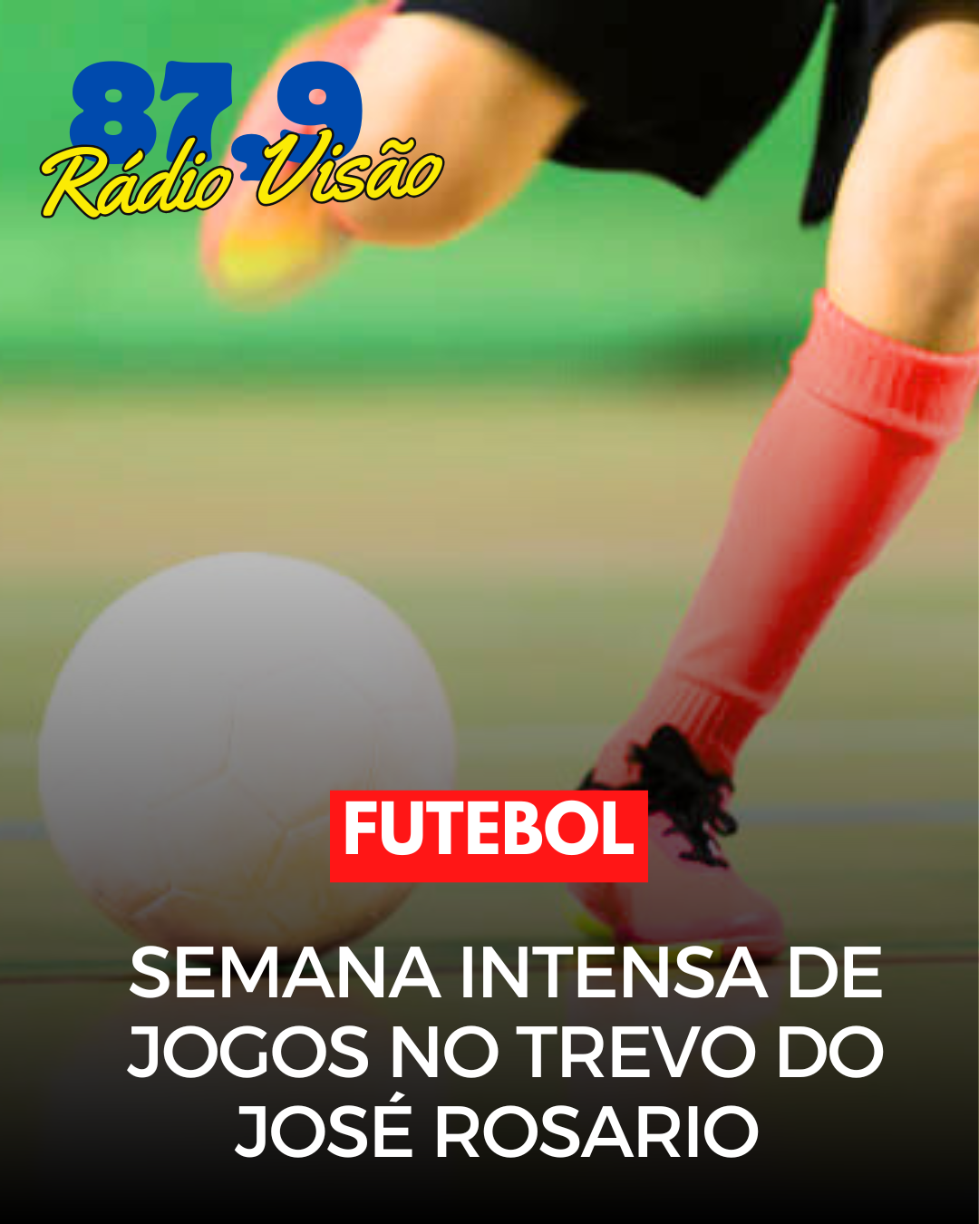 ​SEMANA INTENSA DE JOGOS NO DISTRITO DO TREVO DO JOSÉ ROSARIO