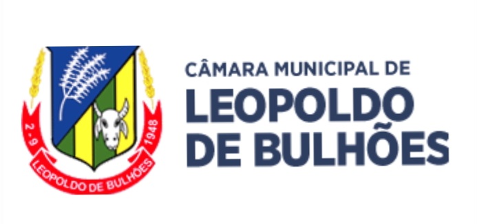 ​CÂMARA DE VEREADORES DE LEOPOLDO DE BULHÕES ELEGE NOVA MESA DIRETORA