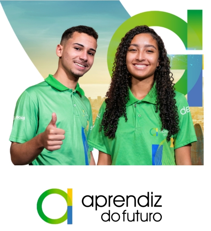 ​ESTÃO ABERTAS AS INSCRIÇÕES PARA O PROGRAMA APRENDIZ DO FUTURO