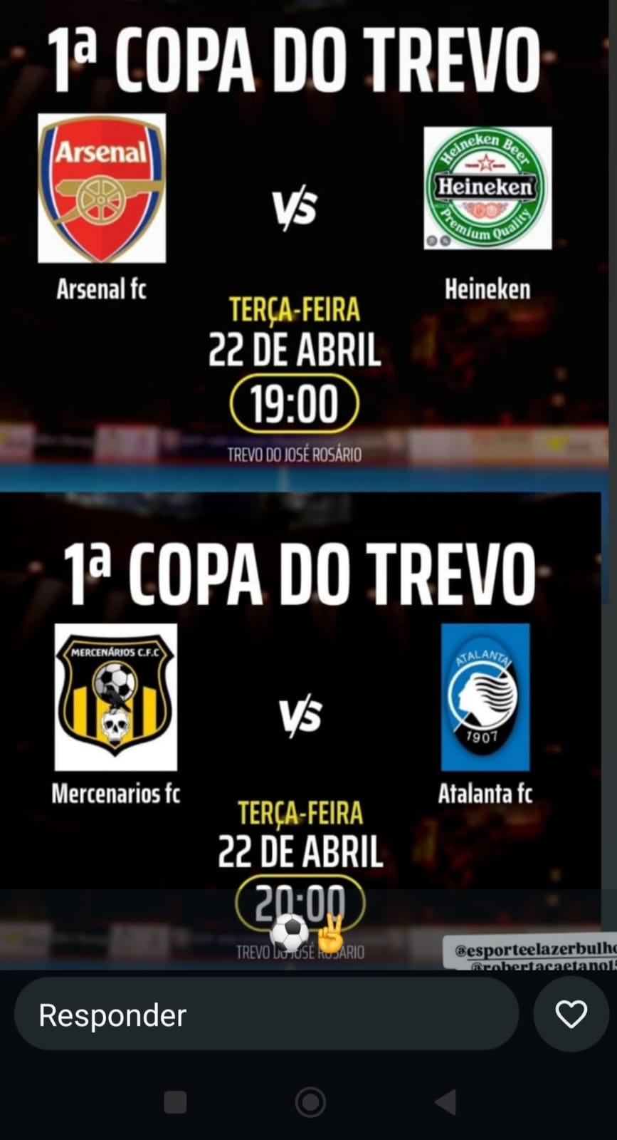 ESPORTE