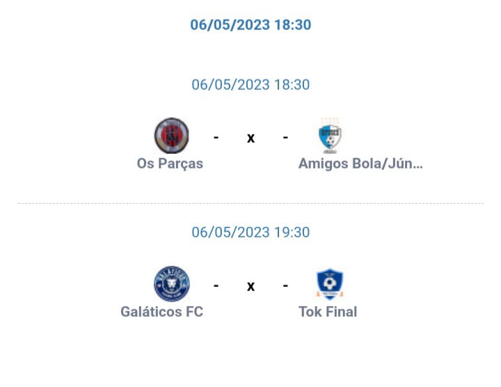 LANTERNAS DO CAMPEONATO SINTÉTICO CONTINUAM SEM VENCER