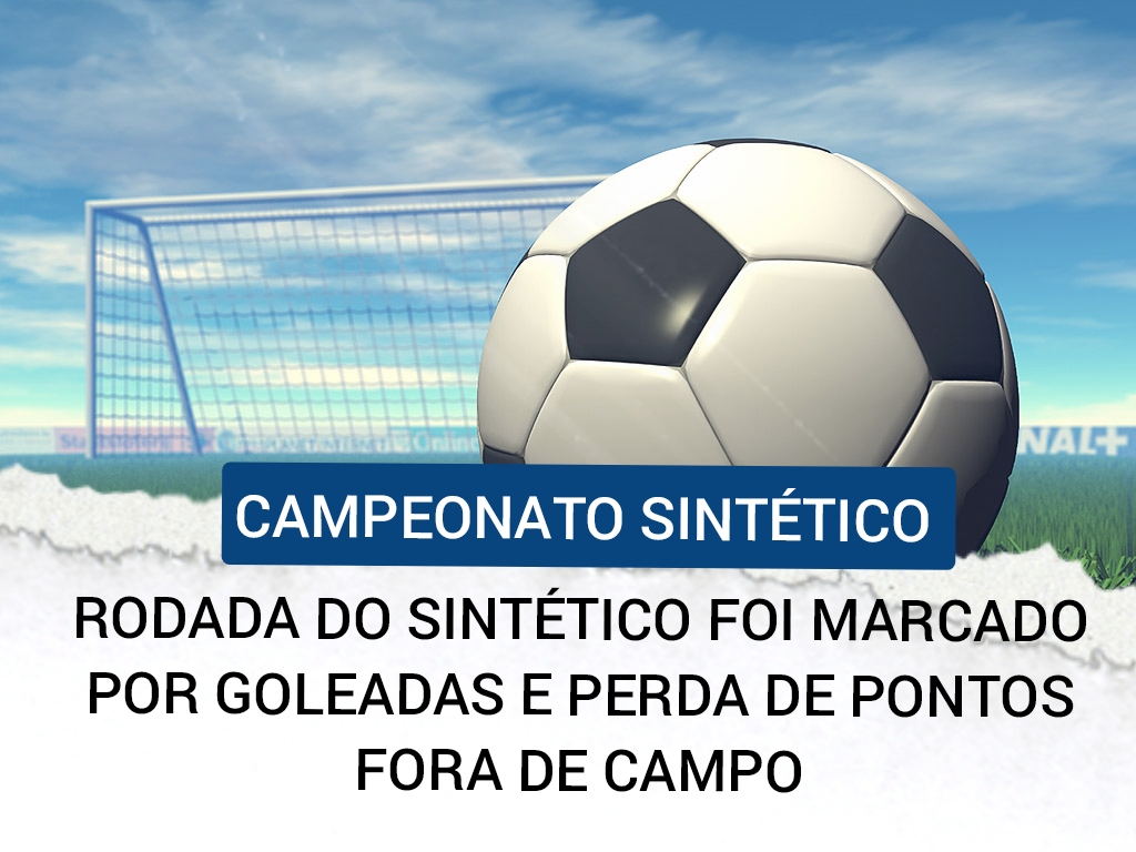 CAMPEONATO SINTÉTICO