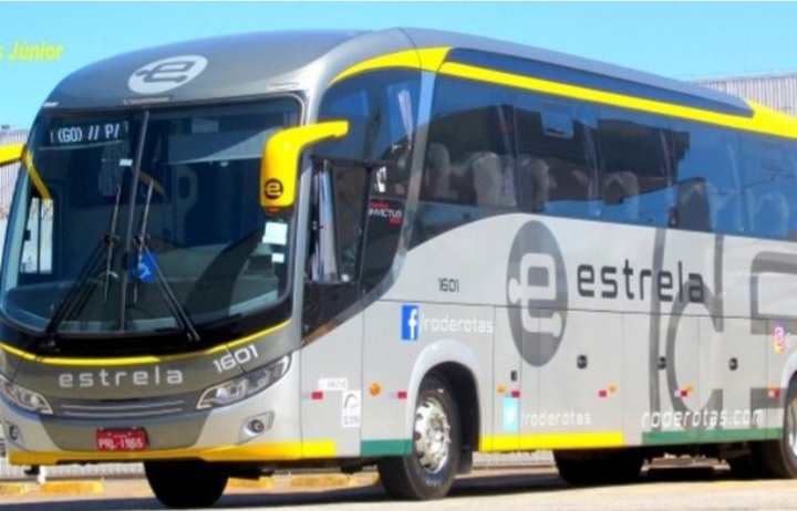 ​LINHA DO TRANSPORTE COLETIVO DE LEOPOLDO DE BULHÕES Á ANÁPOLIS VOLTA A FUNCIONAR