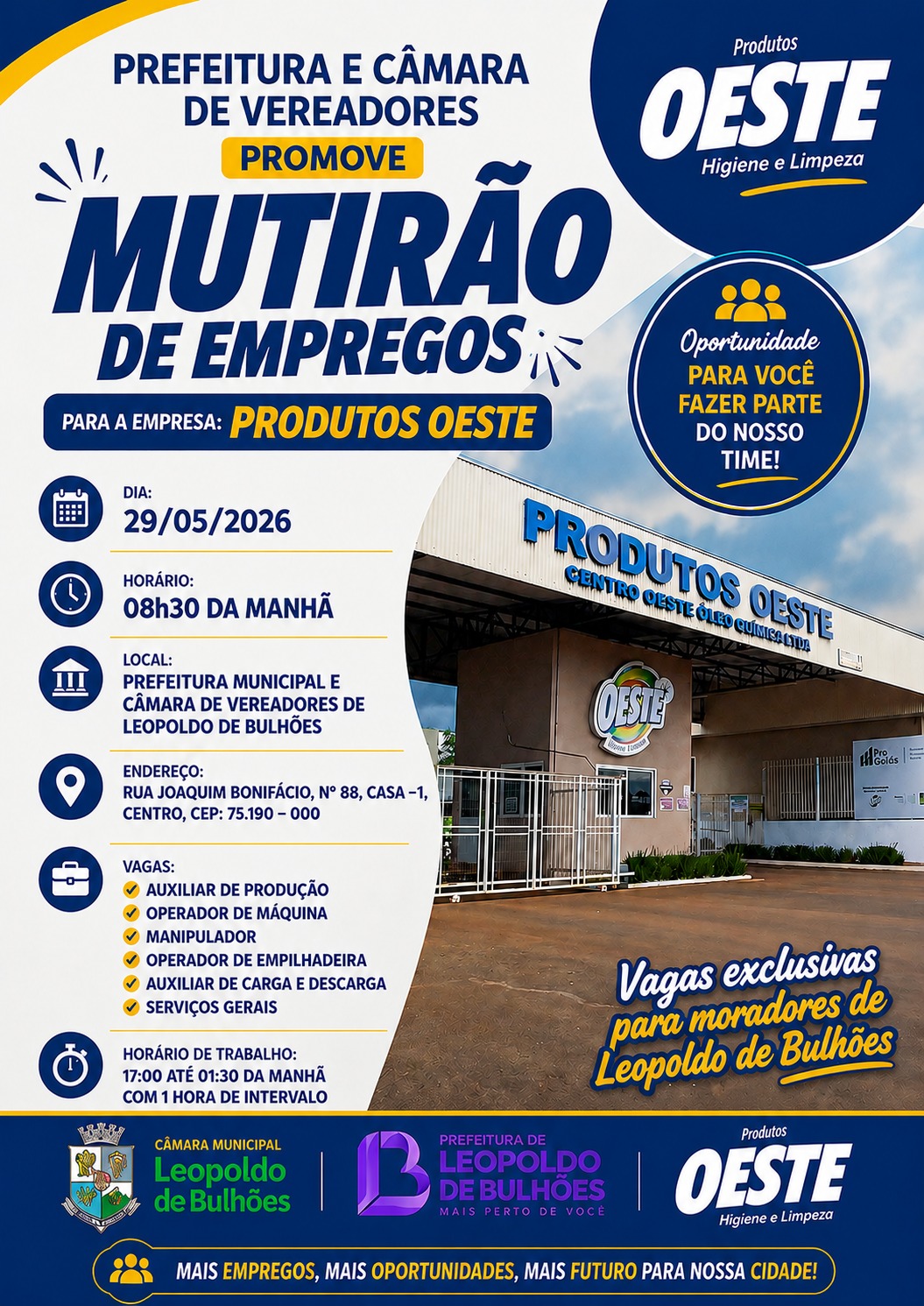EMPREGO
